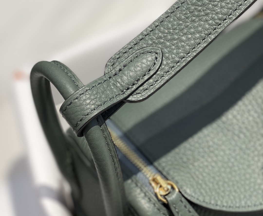 Replica Hermes H079086 Lindy Mini Bag 19cm H231932