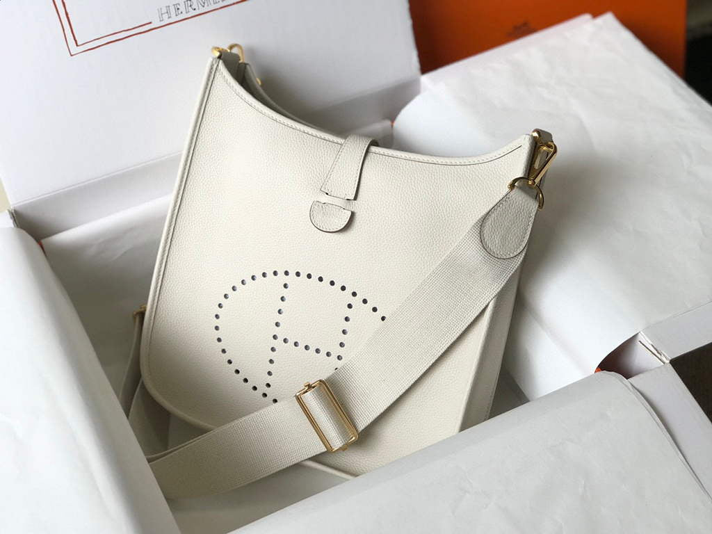 Replica Hermes H083434 Evelyne III 29 bag Designer Hermes Shoulder Bag 203875