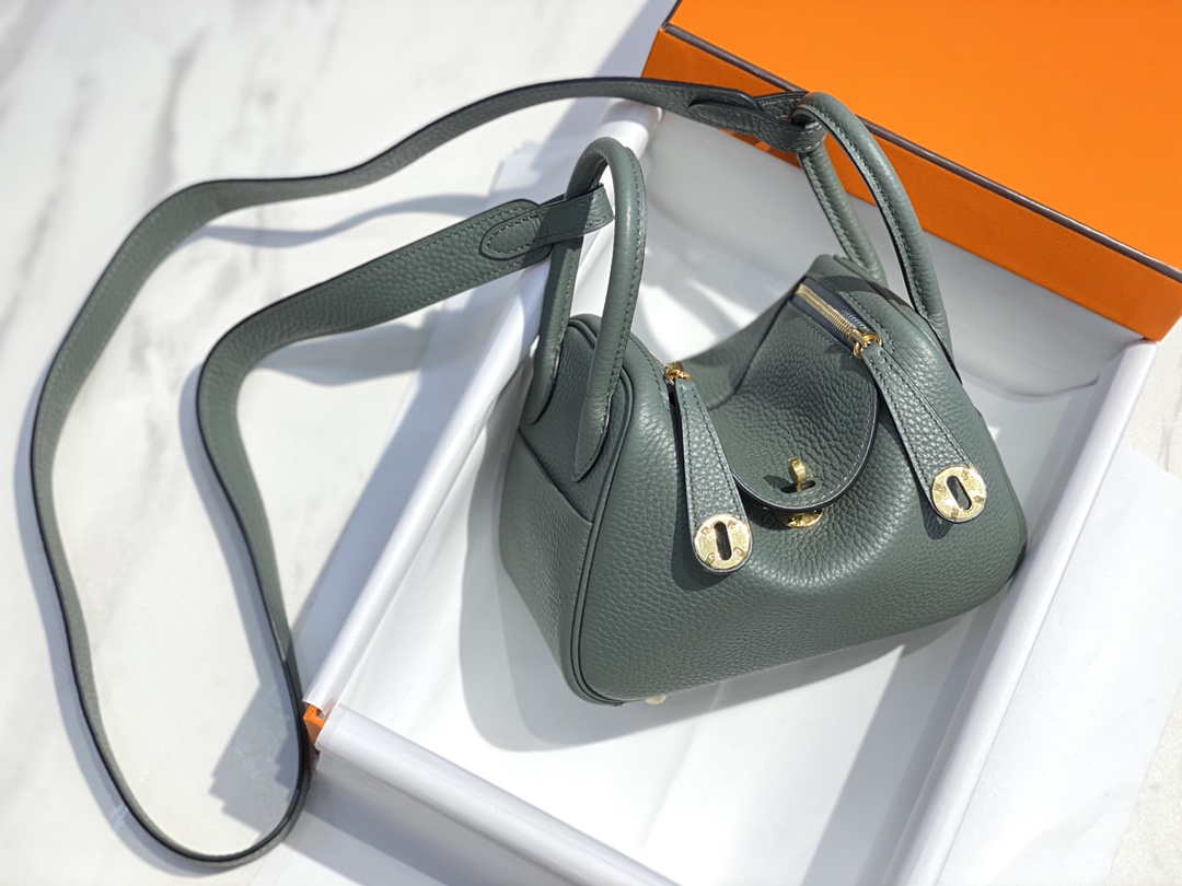 Replica Hermes H079086 Lindy Mini Bag 19cm H231932