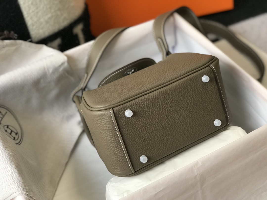 Replica Hermes H079086 Lindy Mini Bag 19cm H231915