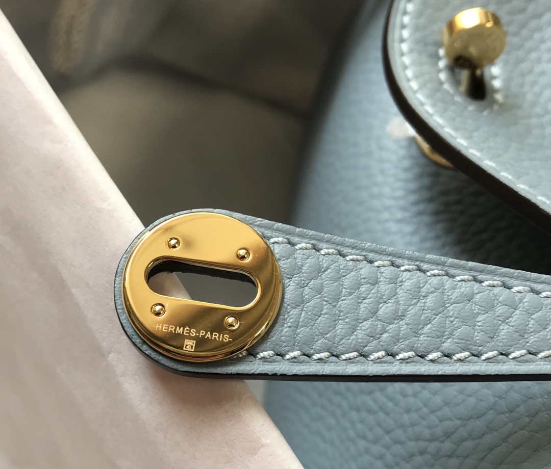 Replica Hermes H079086 Lindy Mini Bag 19cm H231920