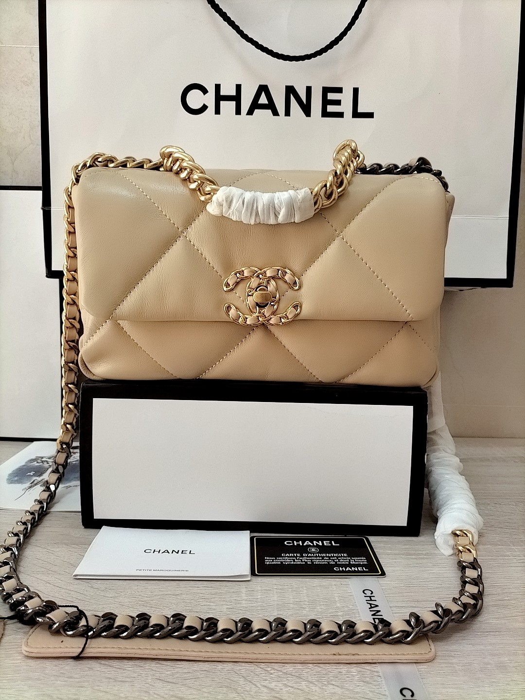 CHANEL