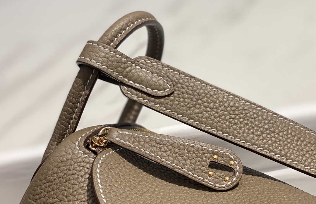 Replica Hermes H079086 Lindy Mini Bag 19cm H231936