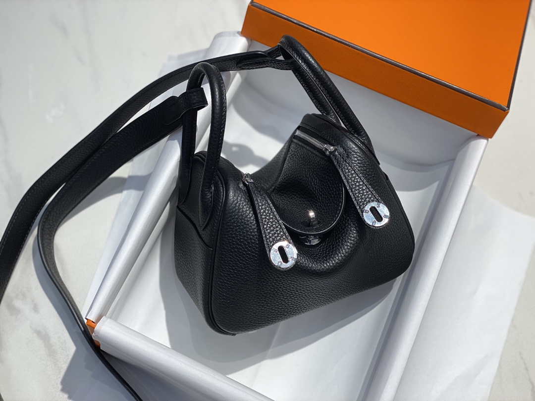 Replica Hermes H079086 Lindy Mini Bag 19cm H231930