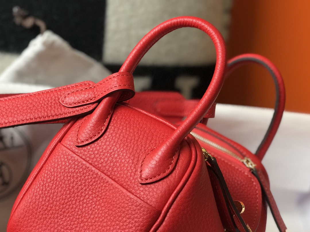 Replica Hermes H079086 Lindy Mini Bag 19cm H231923