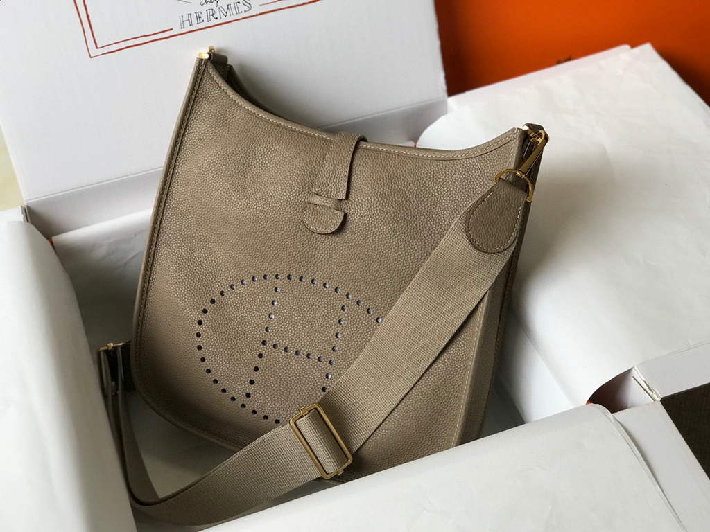 Replica Hermes H083434 Evelyne III 29 bag Designer Hermes Shoulder Bag 203877