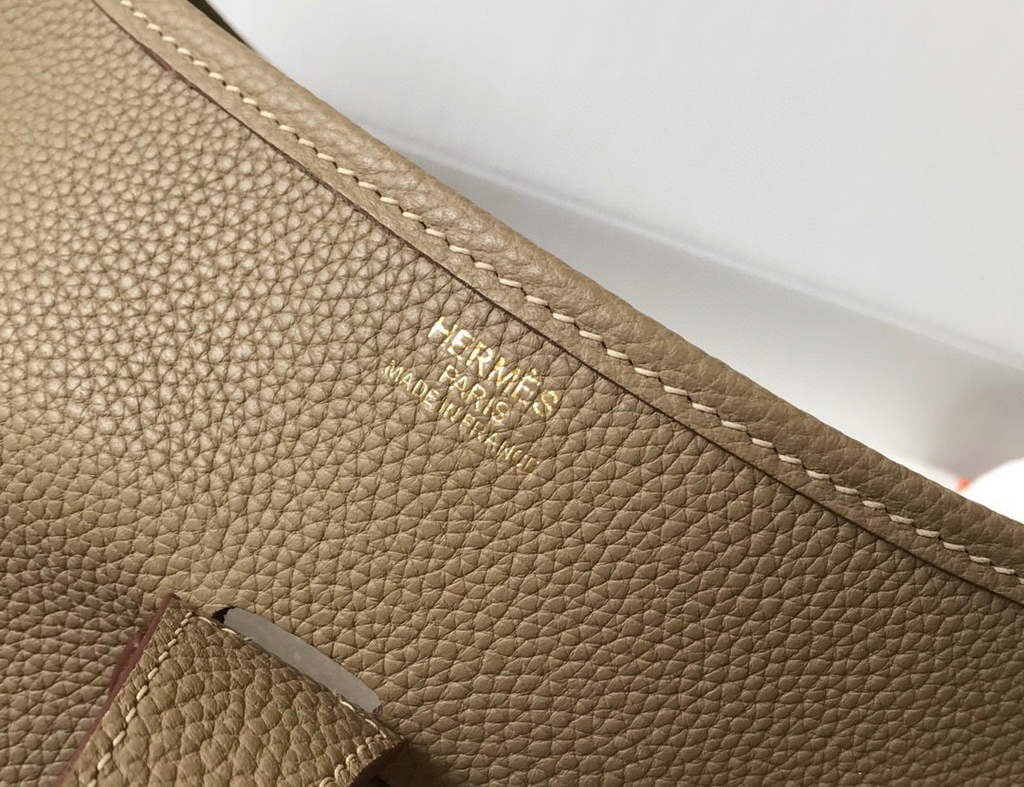 Replica Hermes H083434 Evelyne III 29 bag Designer Hermes Shoulder Bag 203877