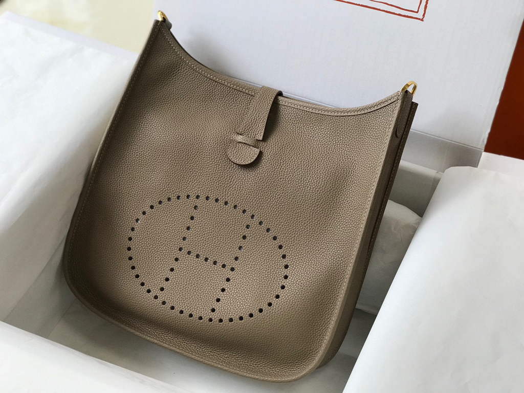 Replica Hermes H083434 Evelyne III 29 bag Designer Hermes Shoulder Bag 203876