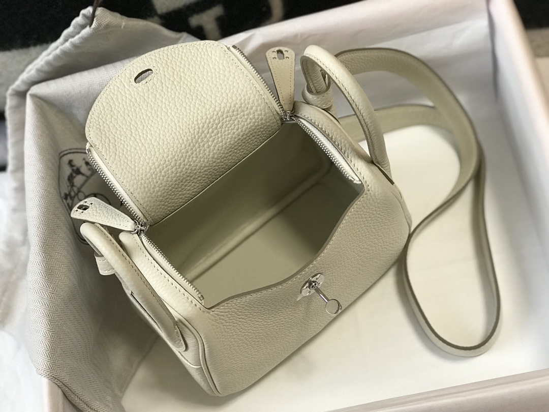 Replica Hermes H079086 Lindy Mini Bag 19cm H231916
