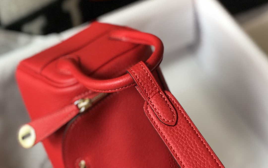 Replica Hermes H079086 Lindy Mini Bag 19cm H231923