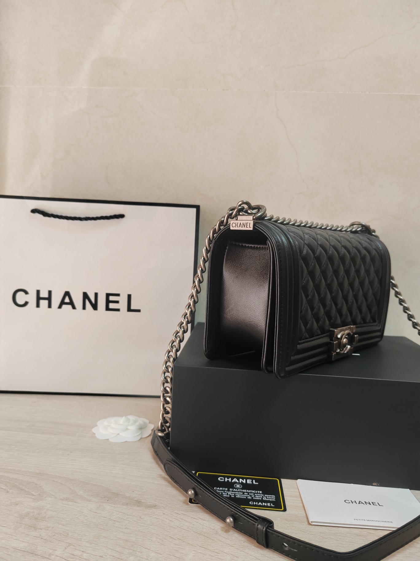 CHANEL