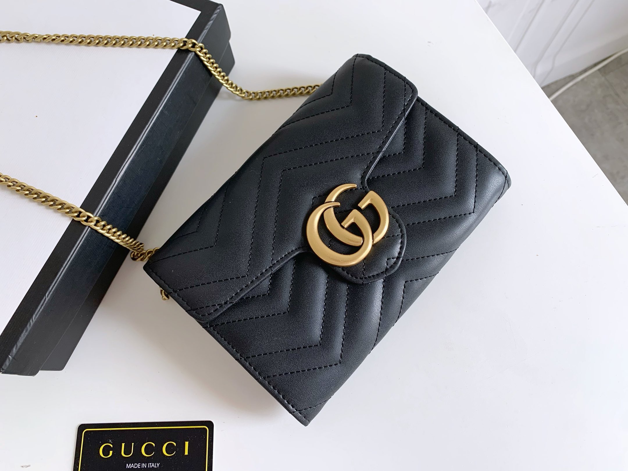 GUCCI