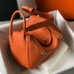 Replica Hermes H073428 Lindy Bag 26 30 H231946