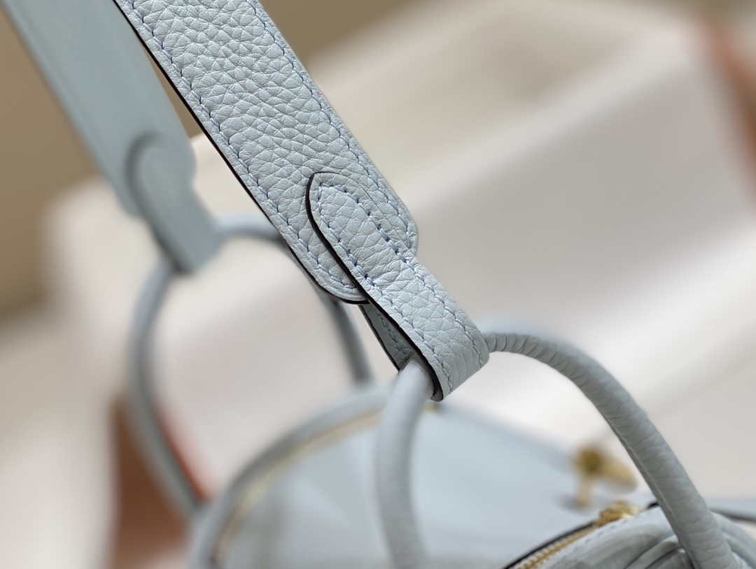Replica Hermes H079086CK18 Lindy Mini Bag 19cm Semi-manual H231901