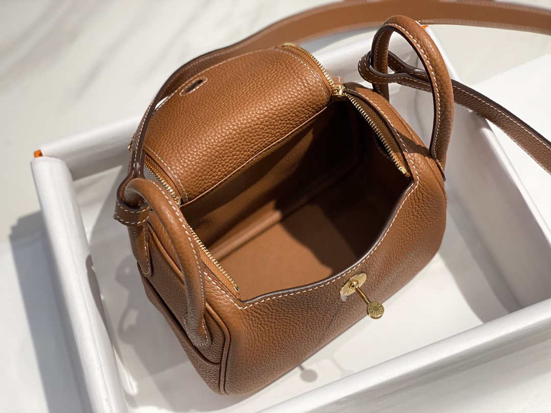 Replica Hermes H079086 Lindy Mini Bag 19cm H231934
