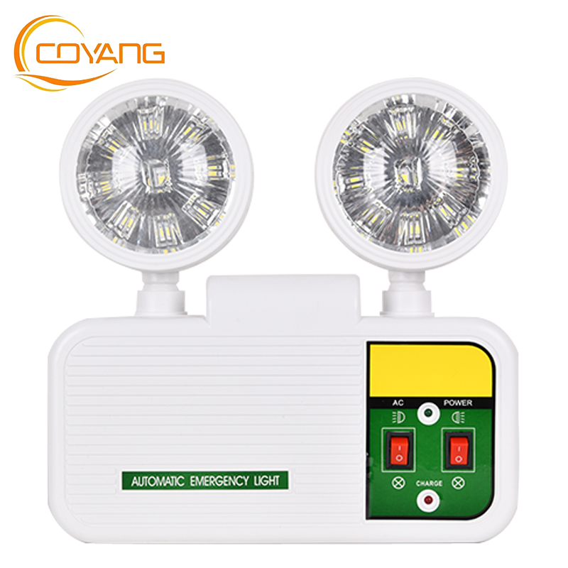 Emergency Lights China Source Factory Stairs Escape Passage EXIT Fire Outage Emergency Lighting