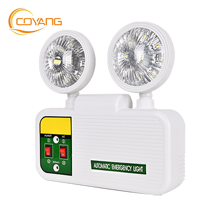 Emergency Lights China Source Factory Stairs Escape Passage EXIT Fire Outage Emergency Lighting