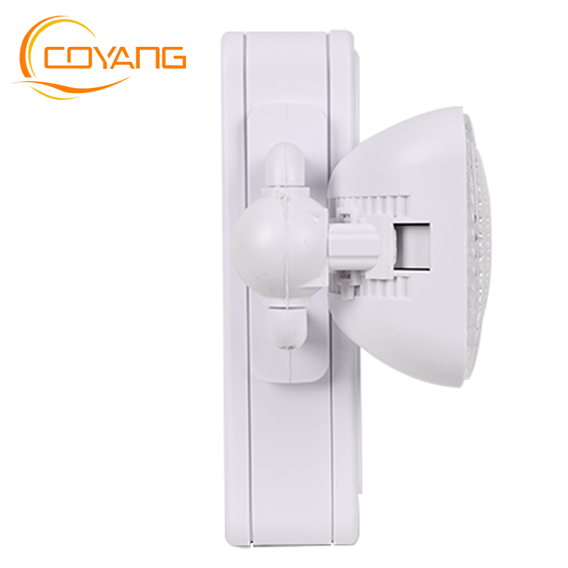 Emergency lighting indicator combination lamp Multifunctional fire safety indicator light  EXIT sign