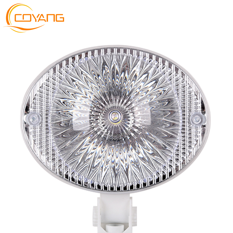 Emergency Lights Fire double head LED emergency lighting double headlight Commercial emergency lighting