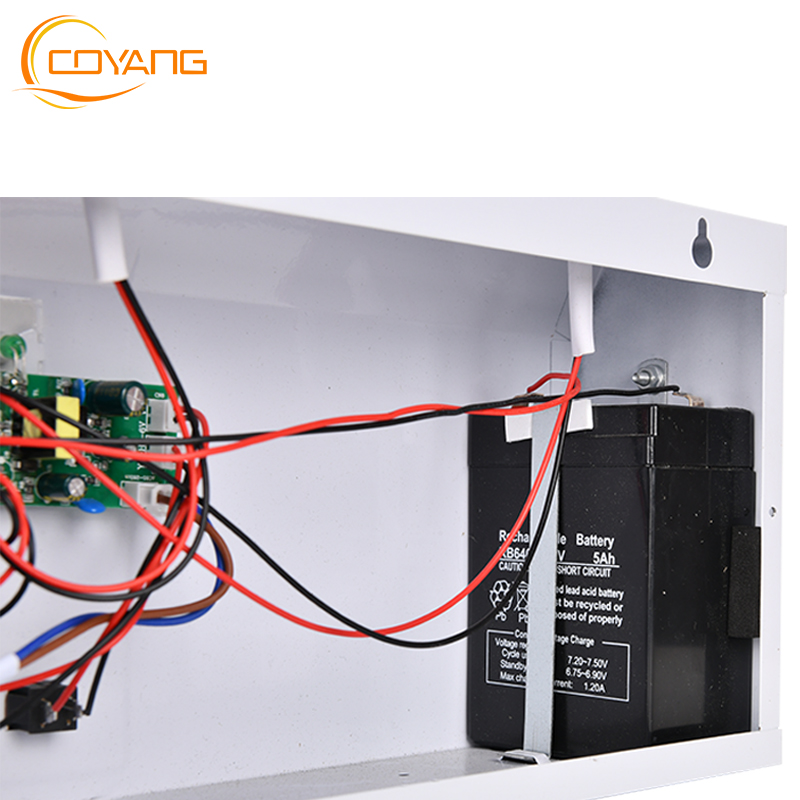 Emergency Lights Highlight Emergency lighting Safety exit double head fire emergency light Factory direct sales