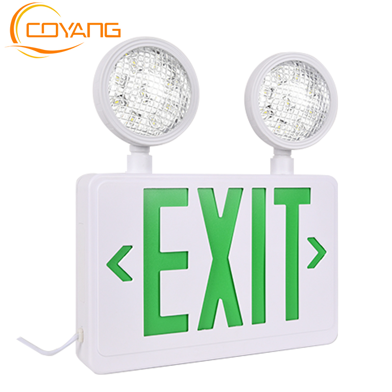 LED Emergency Light Escape Exit Lighting Fire lighting Stair escape lighting