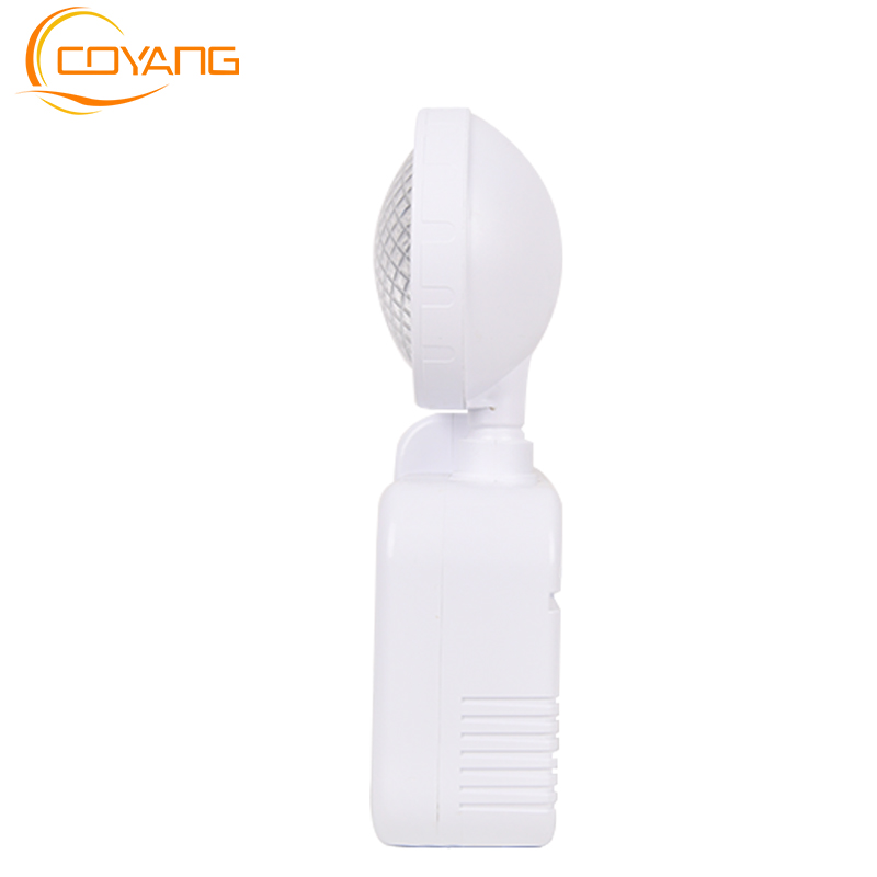 Emergency Lights Emergency exit lighting Double headlight with battery Applicable to public places such as schools, libraries, shopping malls, etc.