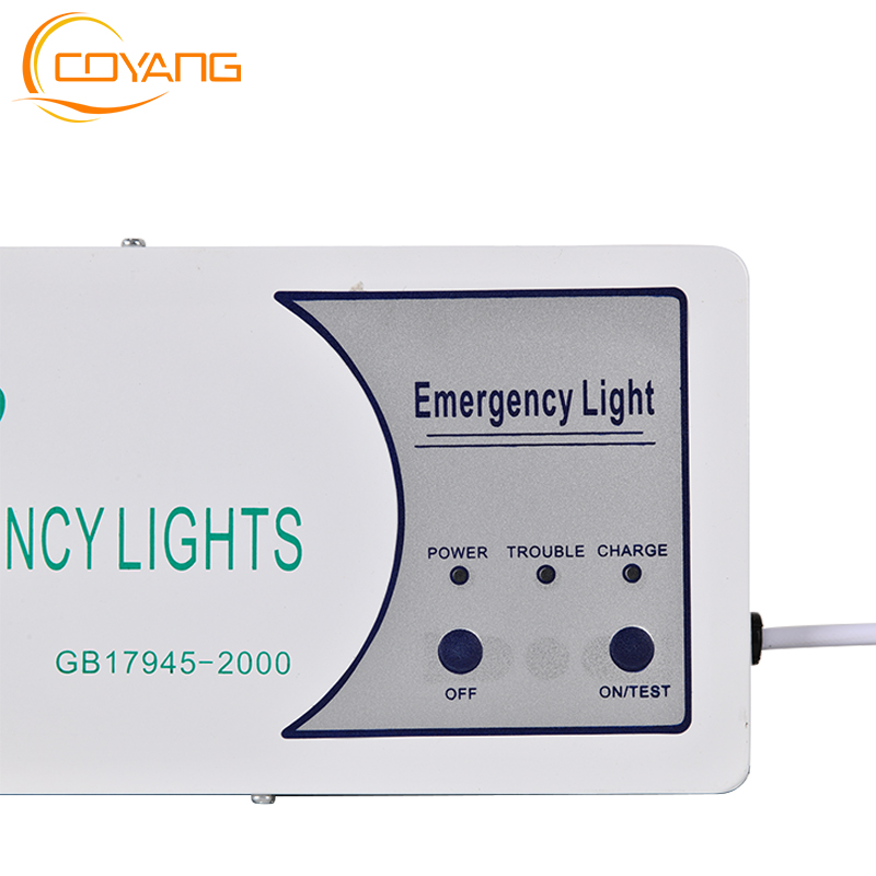 Emergency Lights Fire double head LED emergency lighting double headlight Commercial emergency lighting