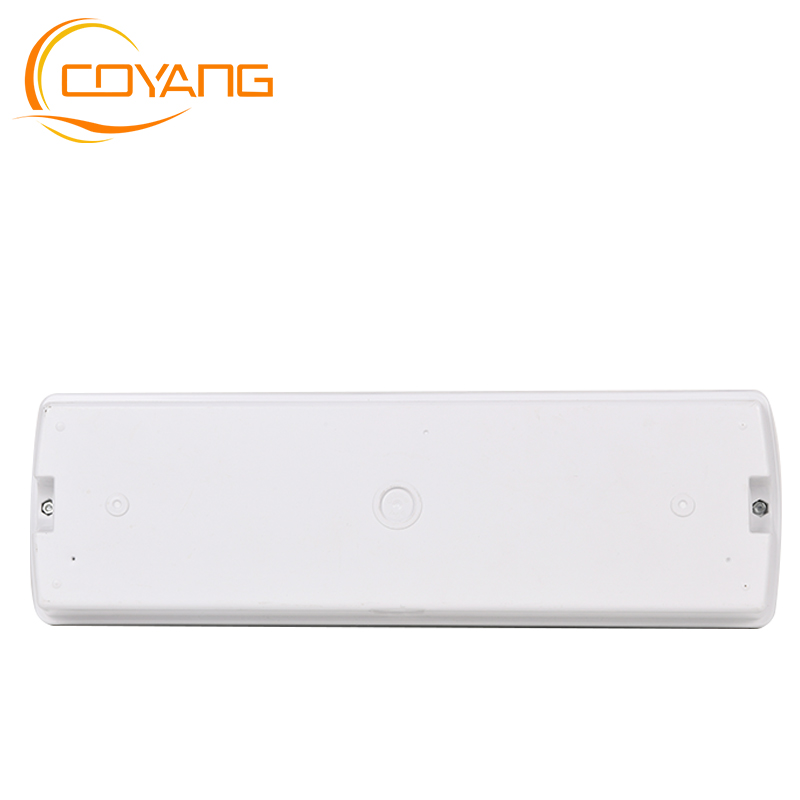 Emergency exit Safety passage sign Double Sided LED Exit Light