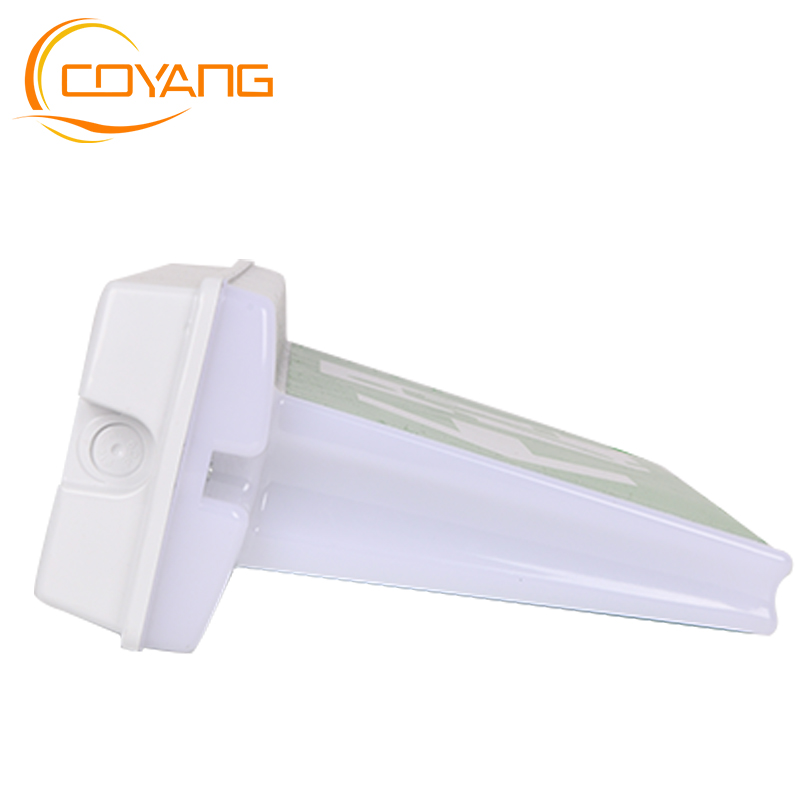 Emergency exit Safety passage sign Double Sided LED Exit Light