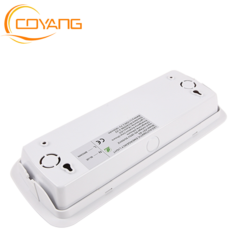 LDE emergency lighting Wall Mounted Ceiling Emergency Light Exit Lighting