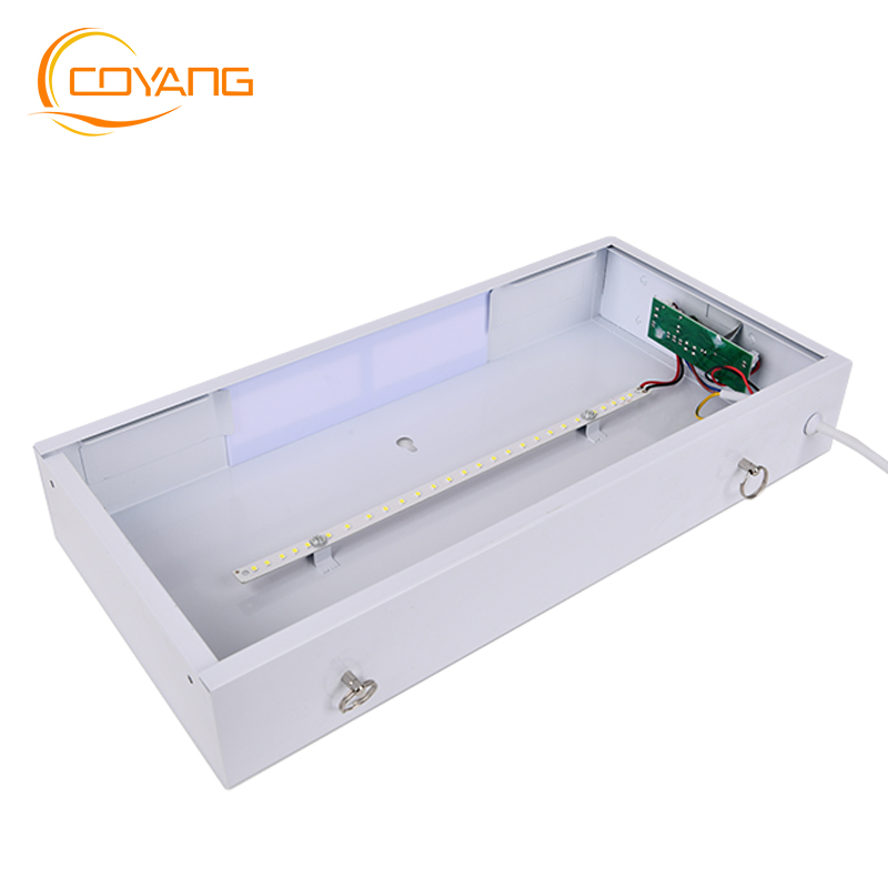 Emergency exit Escape Sign Emergency evacuation indicator light Fire Exit