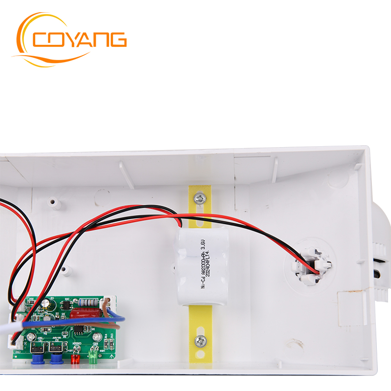 Emergency Lighting Lighting wall lamp Fire escape emergency lighting Double head lighting