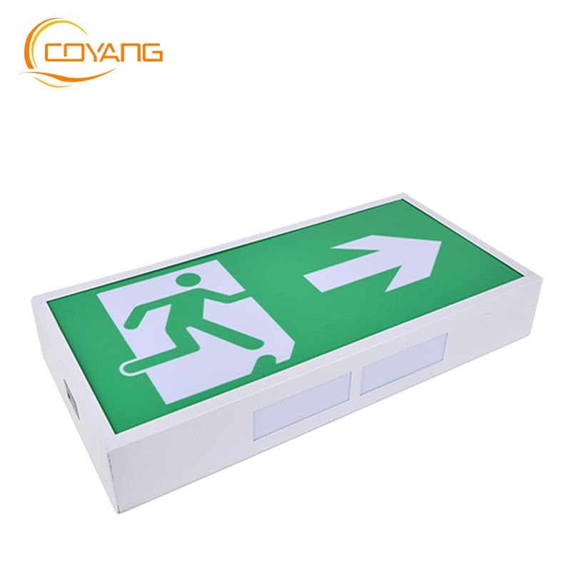 Emergency exit Escape Sign Emergency evacuation indicator light Fire Exit