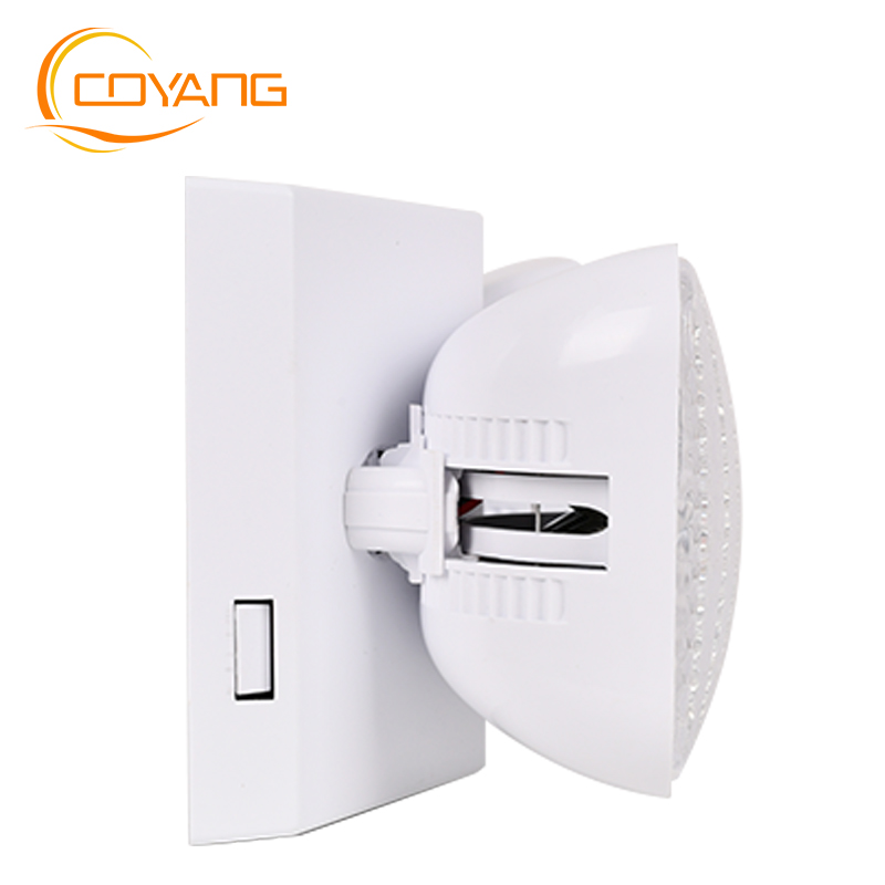 Emergency Lighting Lighting wall lamp Fire escape emergency lighting Double head lighting