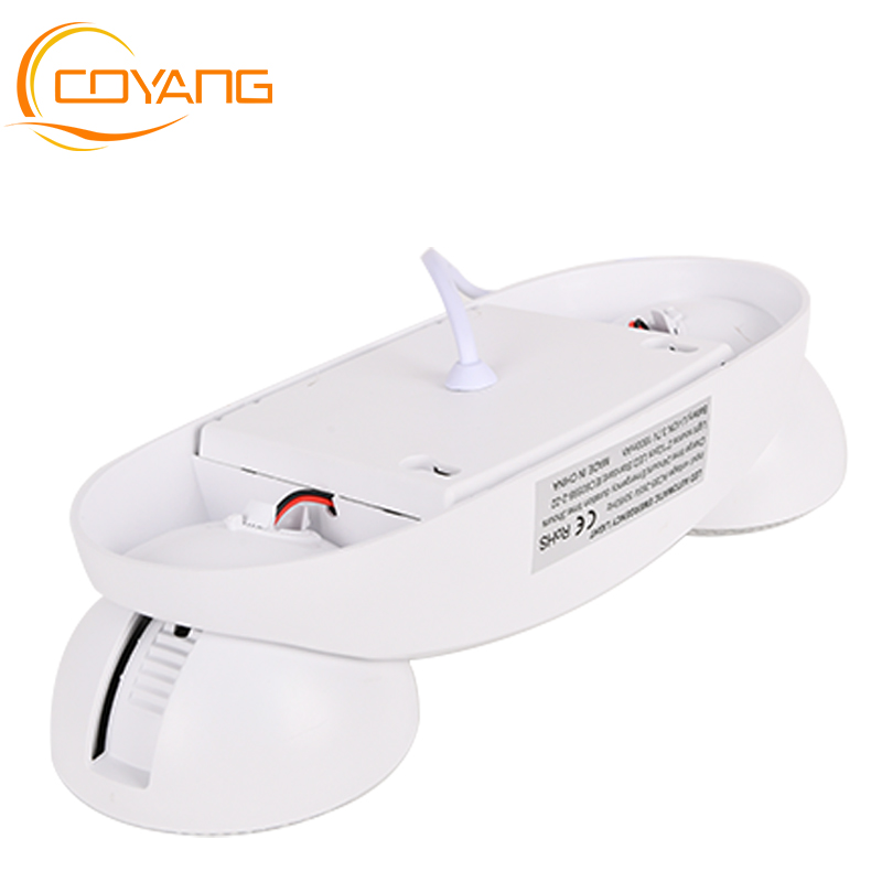 LDE emergency lighting Double head wall lamp Emergency exit lighting Fire Fighting