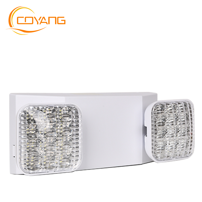 Emergency Lighting Lighting wall lamp Fire escape emergency lighting Double head lighting