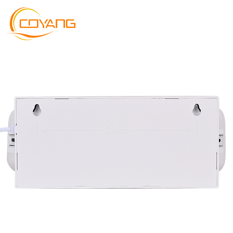 Emergency Lighting Lighting wall lamp Fire escape emergency lighting Double head lighting