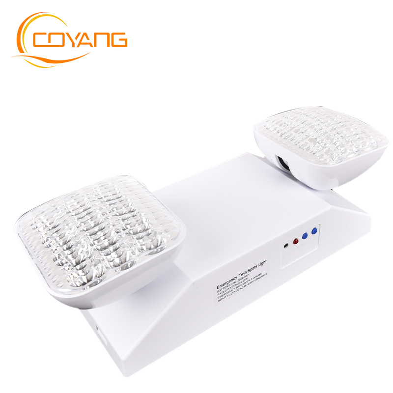 Emergency Lighting Lighting wall lamp Fire escape emergency lighting Double head lighting