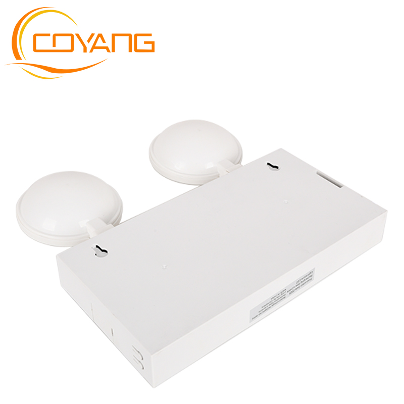 Emergency Lights ច្រកចេញ Signage and lighting in one Emergency exit lighting