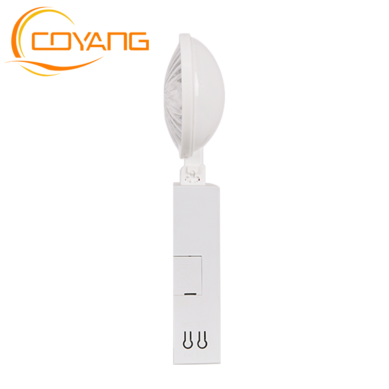 Emergency Lights ច្រកចេញ Signage and lighting in one Emergency exit lighting