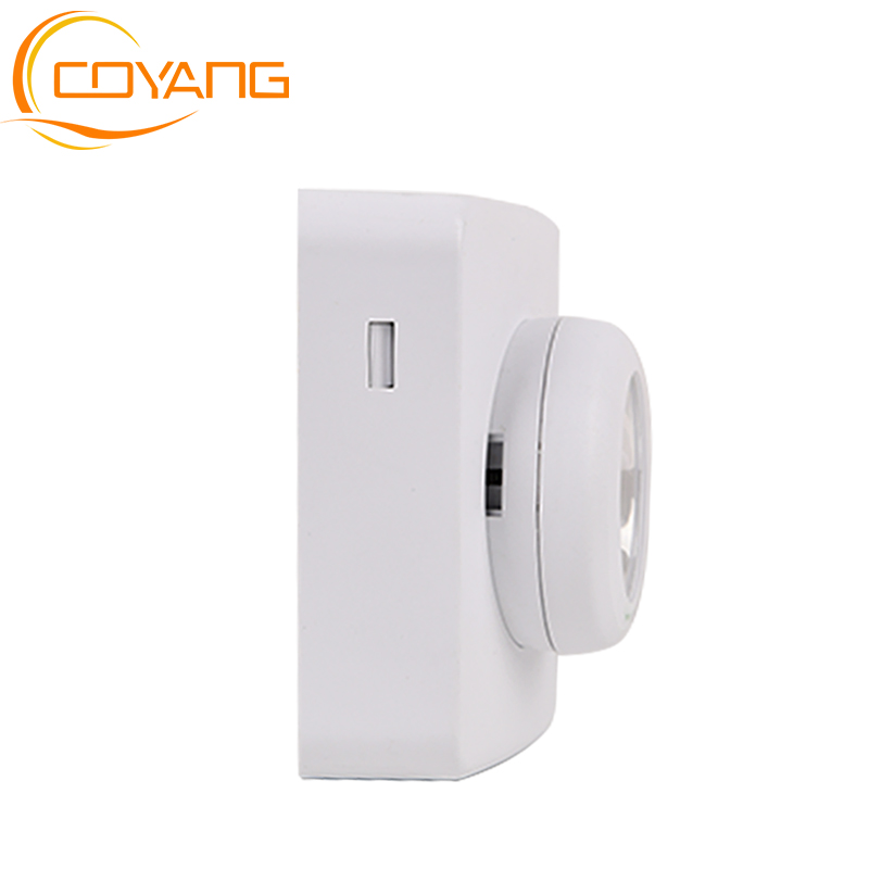 Emergency Lighting Rechargeable lighting LED Fire Light Dual Head Emergency Light