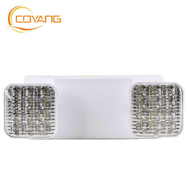 Emergency Lighting Lighting wall lamp Fire escape emergency lighting Double head lighting