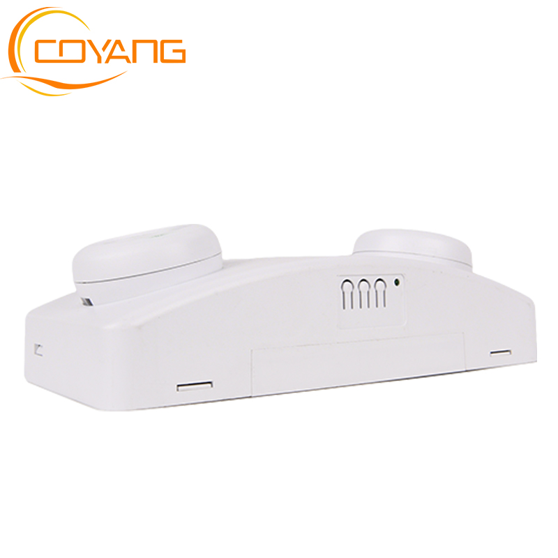 Emergency Lighting Rechargeable lighting LED Fire Light Dual Head Emergency Light