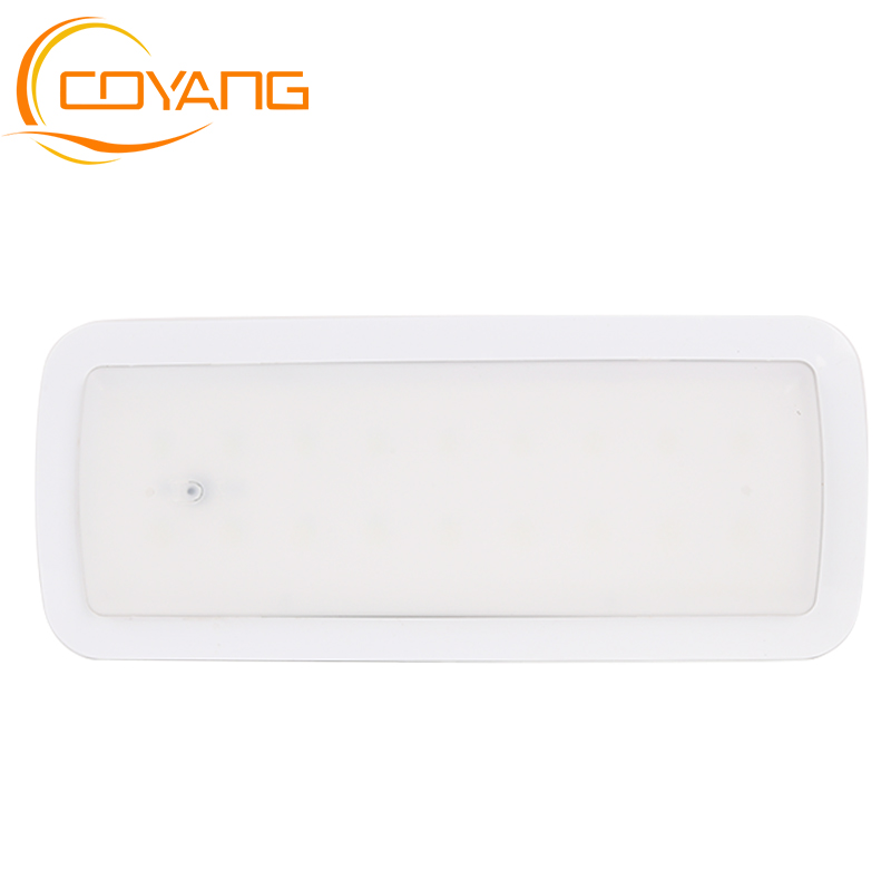 LDE emergency lighting Wall Mounted Ceiling Emergency Light Exit Lighting