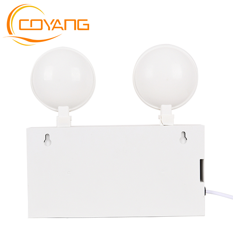 Emergency Lights ច្រកចេញ Signage and lighting in one Emergency exit lighting