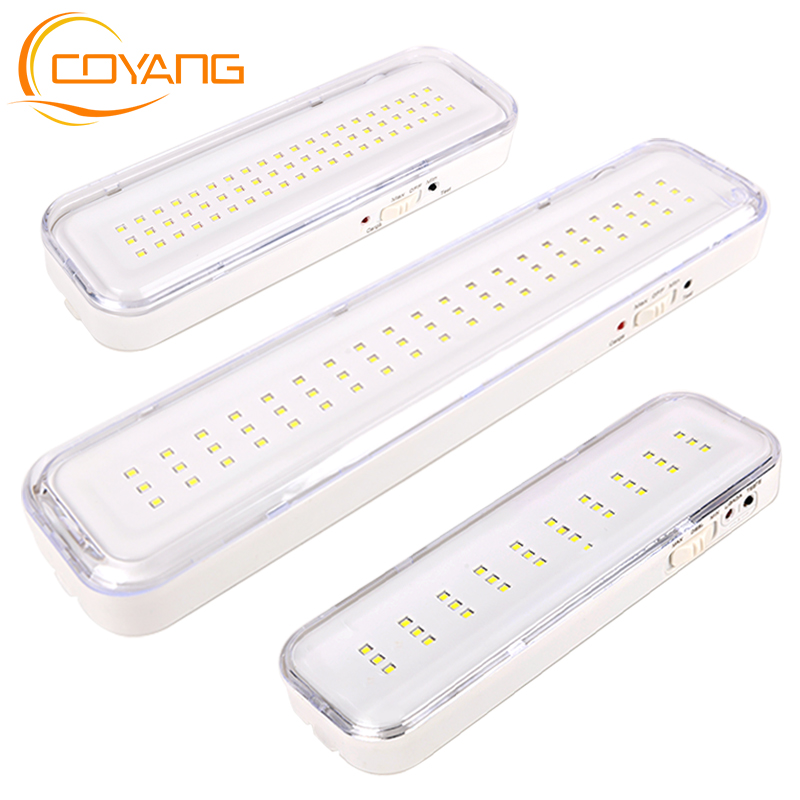 Bulkhead Lights Rechargeable emergency light Wall-mounted lighting fixtures