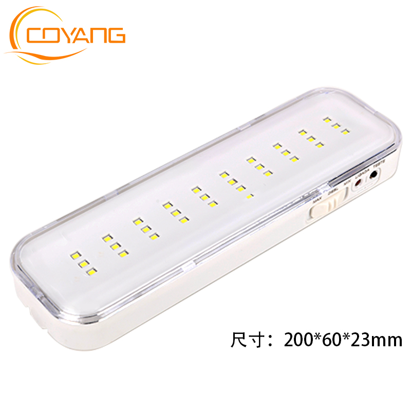 Rechargeable emergency light Bulkhead Lights Wall-mounted lighting fixtures