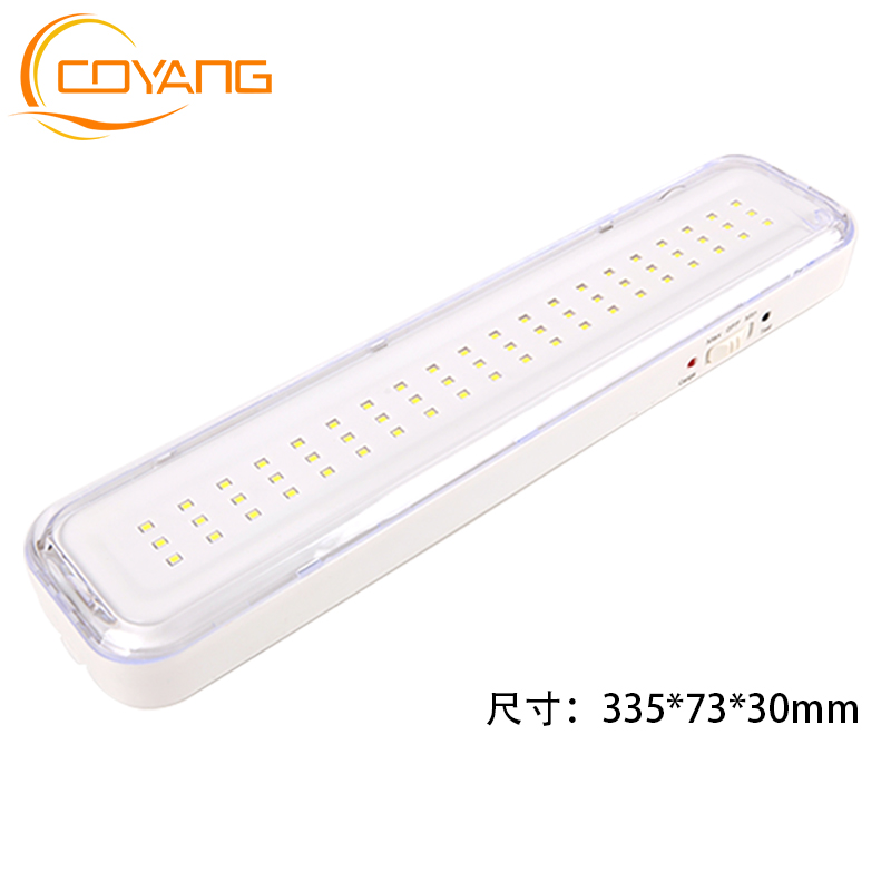 Rechargeable emergency light Bulkhead Lights Wall-mounted lighting fixtures