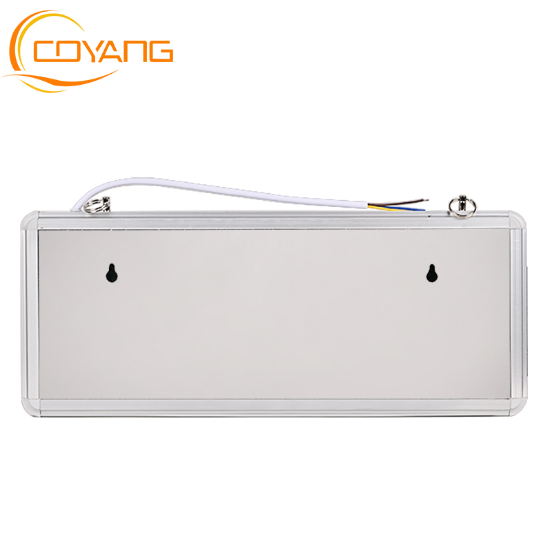 Exit Lights Signage Fire direction Emergency indicator light Emergency exit