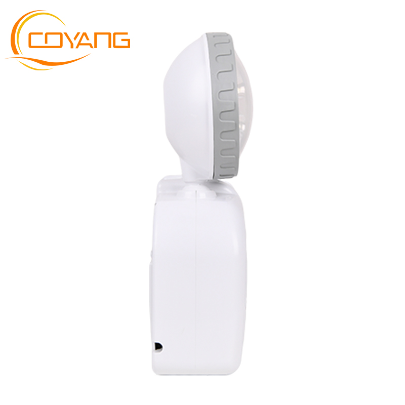 Emergency Lights Fire Fighting LED dual headlights Wall mounted fire lighting